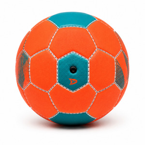 Ballon de football d'entraînement personnalisé avec logo du club, en PU de qualité supérieure, cousu à la machine, taille 5, 32 panneaux, pour matchs et entraînements, équipement sportif en gros. - Product Image 2