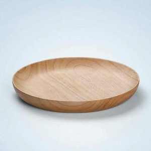 Elegant Handmade Mango Wood Charger Plate Round Polished Classic Design Emerald Epoxy Resin Artwork Wedding Dining Eco-Friendly - Product Image 2