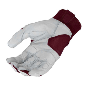 Made to Order Baseball Batting Gloves with Reinforced Palm Areas Custom Logo Application and Flexible Wrist Support OEM Service - Product Image 6