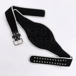 Cinturón de Campeonato de Artes Marciales para Premios de Seguridad, Placas Acabadas de mm Estándar de Alta Resistencia, No Tóxico, Profesional, Unisex - Product Image 3