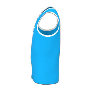 Débardeur de boxe respirant à séchage rapide, coupe ajustée, unisexe, conçu pour l'entraînement en salle, les uniformes d'équipe et les tenues de loisirs - Product Image 5