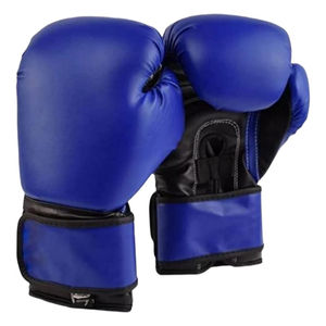Guantes de Boxeo Personalizados Más Vendidos, de Cuero PU Elástico, para Práctica de Boxeo, Uso en Exteriores, Precio Económico, Precio al por Mayor - Product Image 1