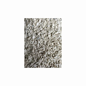 เศษพีวีซีแข็งจากสหราชอาณาจักร วัสดุรีไซเคิลพลาสติกความบริสุทธิ์สูง - Product Image 1