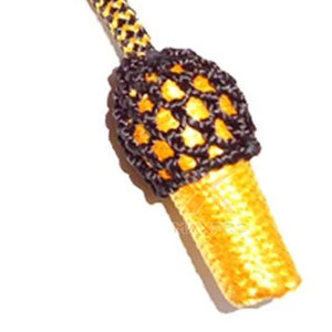 เชือกผูกหมวกสำหรับพิธีการ วัสดุทนทาน คุณภาพดีเยี่ยม น้ำหนักเบา - Product Image 4