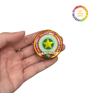 Palma Estrella Dorada Económica para Pedidos de Gran Cantidad - Product Image 6