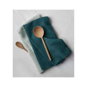 Nouveautés : Vente en gros de tissus en coton 100% biologique certifié GOTS, à séchage rapide, doux et modernes, pour la restauration, avec motifs floraux brodés, pour hôtels et mariages, en couleur pur citrouille. - Product Image 2