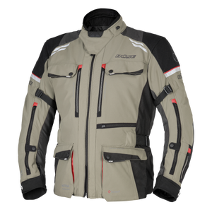 Chaqueta Textil para Motociclismo Muse 4Season para Hombre, para Turismo/Todoterreno, Cordura de 3 Capas, Impermeable, Enduro/Aventura - Product Image 1