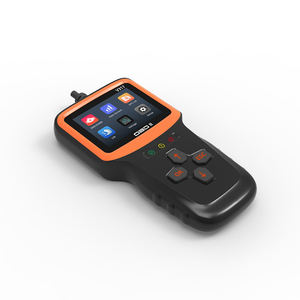เครื่องสแกน OBD2 รุ่น V317 BS6 12-24V จอ LCD อ่านโค้ดวินิจฉัยรถยนต์ รองรับภาษาสเปนและภาษารัสเซียสำหรับการวินิจฉัย - Product Image 2