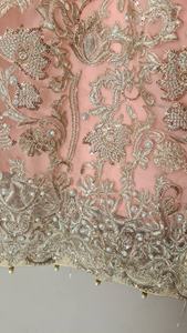 Combinaison de travail brodée indienne du pakistan pour femmes, costume de travail lourd, prêt à l'emploi, vêtements Kameez, meilleures ventes, 2021 - Product Image 2