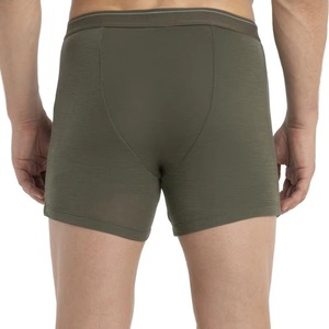Nueva Ropa Interior Masculina Personalizada al por Mayor 2026, Ropa Interior Transpirable con Cintura Elástica Térmica para Hombre - Product Image 3
