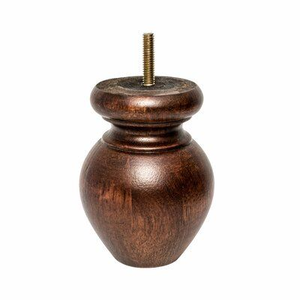 Durable Wooden Cabinet Legs Solid Wood Heavy Duty Furniture <b>Support</b> Modern Minimalist Style for Home Hotel Hospital Projects - Product Image 6