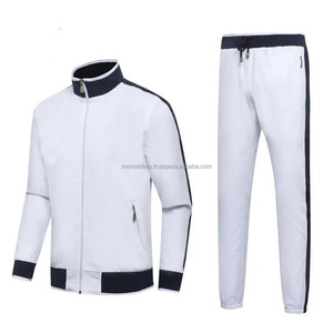Ensemble de sport d'hiver deux pièces pour homme Mono Riders, impression personnalisée, sweat à capuche à manches longues, poids moyen, 100% polyester, style hip-hop - Product Image 6