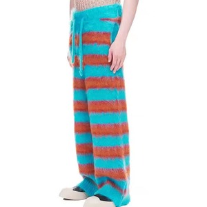 Afan Smartshop International – Survêtement d'hiver pour homme, imprimé, décontracté, en maille mohair, à capuche, anti-rétrécissement, personnalisé, chaud et doux, avec face en polaire - Product Image 2
