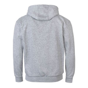 Sweat-shirts surdimensionnés personnalisés pour hommes, en molleton 100% coton, écologiques, à épaules tombantes, style pull, respirants, pour la saison hivernale - Product Image 4