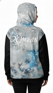 Sweat-shirt unisexe tendance et surdimensionné avec un design sublimé pour les marques de vêtements streetwear - Product Image 3