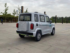 รถจี๊ปไฟฟ้า พลังงานใหม่ รถกระบะสี่ล้อไฟฟ้า บั๊กกี้สำหรับผู้ใหญ่ 4 ที่นั่ง รถจี๊ปไฟฟ้า - Product Image 3