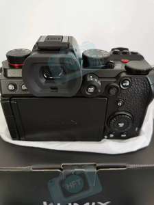 กล้องดิจิตอล HFT Professional Lumix S5 DSLR เซ็นเซอร์ CMOS ราคาประหยัด ฟูลเฟรม ถ่ายวิดีโอ 4K UHD ขายส่ง - Product Image 3