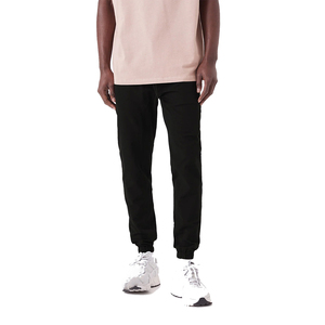 กางเกงวอร์มออกกำลังกายผู้ชายคุณภาพสูง สีดำ สวมใส่สบาย ทันสมัย พร้อมดีไซน์และขนาดที่ปรับแต่งได้ - Product Image 3