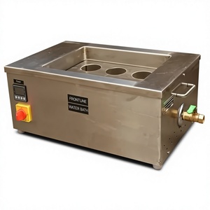 Baños de Agua Termostáticos para Laboratorio, Dispositivo de Laboratorio en Oferta, Equipo de Limpieza Directo de Fábrica - Product Image 3