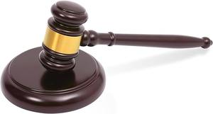 Juego de martillo de madera y bloque de sonido Apexstone para abogados, jueces, subastas, regalos. Material principal: madera. - Product Image 4