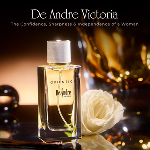 Parfum pour femmes DE ANDRE Victoria 50ml Parfum de luxe floral poudré EDP Parfum longue durée pour la vente en gros - Product Image 2