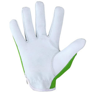 Gants de jardinage unisexes en nylon de qualité supérieure, résistants à la chaleur, anti-vibrations, anti-perforation, pour adultes - Product Image 6