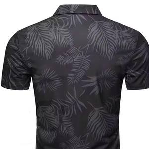 Camiseta Polo Pique Premium, Servicio OEM ODM, Camisetas Polo Económicas al por Mayor para Reventa, Camiseta Polo Casual de Moda para Hombre, Fabricante - Product Image 3