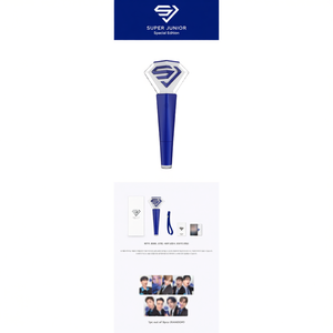 Lampe LED musicale officielle Super Junior édition spéciale pour fans - Product Image 3