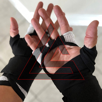 Nouvelles bandes de boxe rapides sur mesure en néoprène de haute qualité pour l'entraînement de boxe professionnelle, vente en gros directe usine