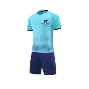 Ropa Deportiva Cómoda, Uniforme de Fútbol para Hombre, 100% Poliéster, Uniforme de Fútbol Personalizado para Hombre - Product Image 2