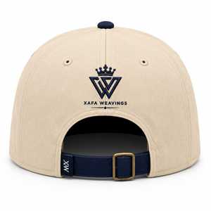 Gorra de Béisbol Personalizada de 6 Paneles de Algodón con Logotipo Bordado en 3D, Hebilla Plateada/Cobre, Bordado Premium Ajustable, Estilo Hip Hop, Unisex - Product Image 2