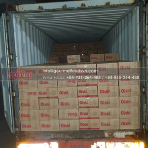 Mentos Sabor Durazno 17.5g Caramelos de Goma Dulces y Afrutados Sin Azúcar en Caja Venta al por Mayor Exportación desde Vietnam - Product Image 3