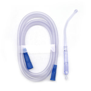 ท่อดูดของเหลวยานคาเออร์คุณภาพสูงสำหรับการดูดของเหลวในศัลยกรรม - Product Image 4