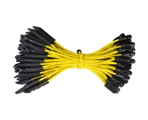 Elastic high tensile strength bungee cord That Are Strong and Flexible 