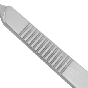 # Instrumento Quirúrgico Dental de Acero Inoxidable con Mango Ergonómico para Cirugía Oral, Herramienta de Precisión Reutilizable - Product Image 5