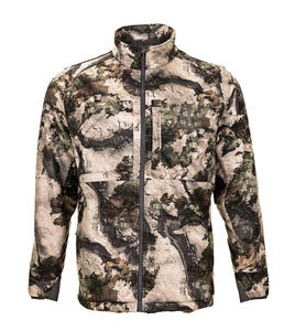 Vestes bomber softshell à capuche coupe-vent et imperméables pour hommes, vêtements de chasse tactiques en softshell multicam, veste en peau de requin - Product Image 1