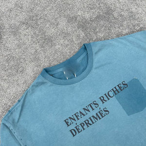 เสื้อฮู้ดดี้ผู้ชาย คอกลม ทรงหลวม ไหล่ตก ทรงบ็อกซี่ สไตล์ครอป สตรีทแวร์ ผ้าฝ้ายหวี 100% เสื้อฮู้ดดี้รุ่น Essential - Product Image 5