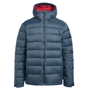 Chaqueta de Invierno para Hombre, Tipo Parka, Impermeable y Cortavientos, con Capucha Ajustable, Puños con Velcro y Chaqueta Bomber Cálida para Hombre - Product Image 3