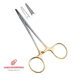 Portaagujas Webster de Carburo de Tungsteno, Instrumento Quirúrgico de Precisión, Uso Intensivo - Product Image 4