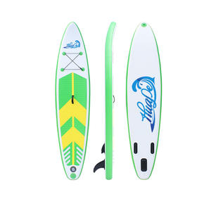 HUALE Supboard Vente en gros de l'usine chinoise Race sup Sports nautiques Surf sur le lac River Sea - Product Image 4