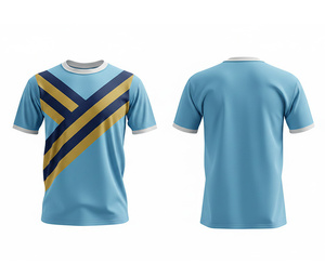 Camisetas de Poliéster Sublimadas Personalizadas Directamente de Fábrica |   Tallas para Hombres, Mujeres y Jóvenes |   Ligero y de Secado Rápido - Product Image 2
