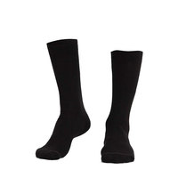 Chaussettes de sport de compression pour hommes, design confortable et respirant, idéales pour l'entraînement, la course à pied, la remise en forme et les exercices.