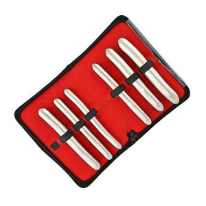 Ensemble de dilatateurs utérins Hegar en acier inoxydable de qualité supérieure, équipement médical manuel très demandé - Product Image 5