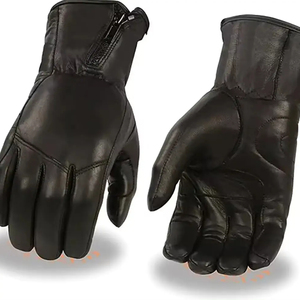 Guantes Formales con Forma Personalizada |   Ajuste Ergonómico y Preciso para un Uso Elegante |   Calidad de Exportación Global - Product Image 1