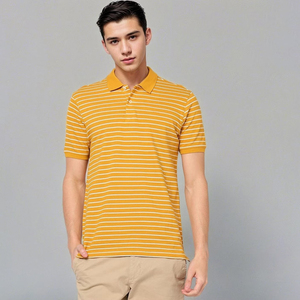 Prix compétitif Evergreen – Polaire tricoté à manches courtes pour maillots de rugby – Tendance et séchage rapide – 100 % coton – OEM privé - Product Image 5