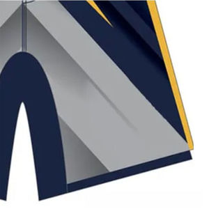 Shorts de sport MMA unisexes, dernière conception, qualité supérieure, best-seller, vêtements de fitness personnalisés, compression, extensibles, séchage rapide, respirants - Product Image 3