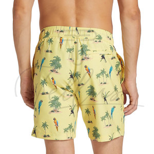 Shorts de Playa de Alta Calidad con Diseño Moderno, Hechos a Medida, Ligeros, Tallas Grandes - Product Image 4