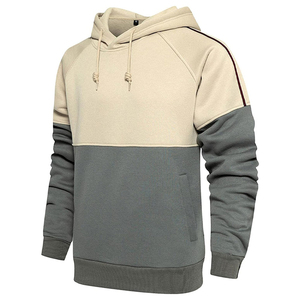Sudaderas con capucha de último diseño para hombre en diferentes estilos, color primaveral, transpirables, informales, de alta calidad. - Product Image 5