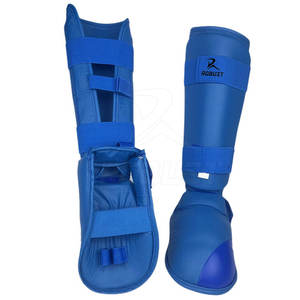 Espinilleras de Karate para Entrenamiento Diario, Práctica y Ejercicio Físico, Precio al por Mayor - Product Image 2