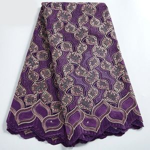 Premium Swiss Lace Fabric Encaje Suizo Bordado para Vestidos Moda Guatemala Wholesale - Product Image 6